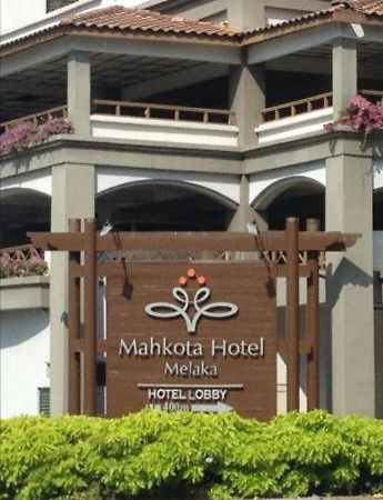 Costa Mahkota Suites Malacca Central By Nestcove Bagian luar foto