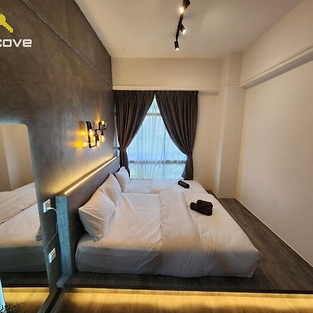 Costa Mahkota Suites Malacca Central By Nestcove Bagian luar foto