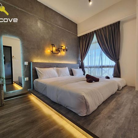 Costa Mahkota Suites Malacca Central By Nestcove Bagian luar foto