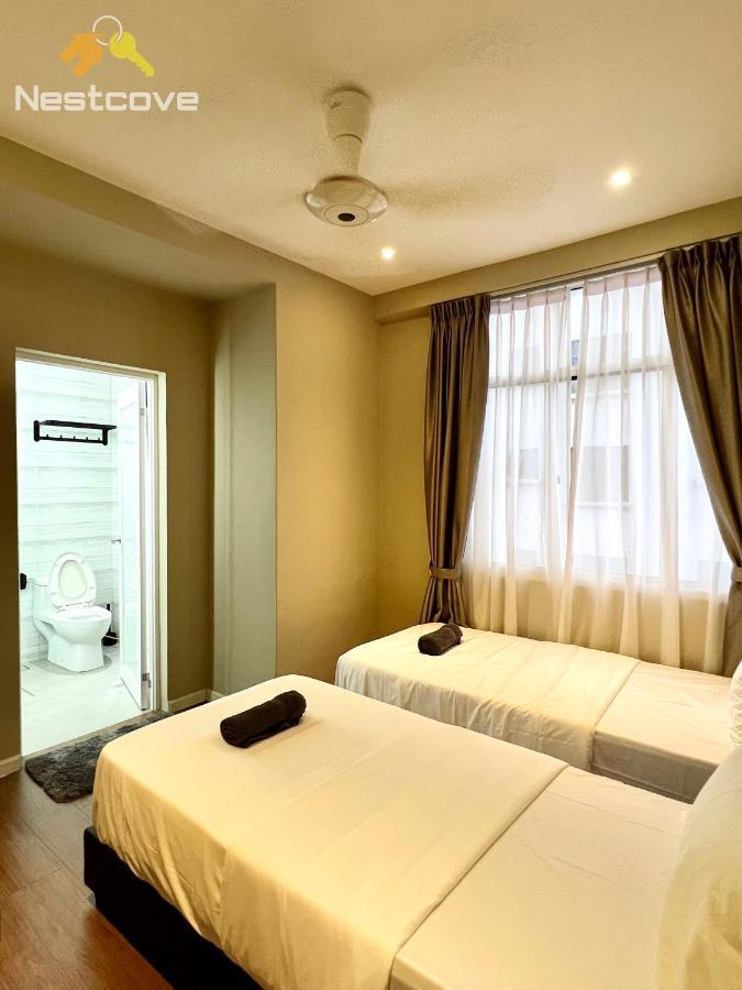 Costa Mahkota Suites Malacca Central By Nestcove Bagian luar foto