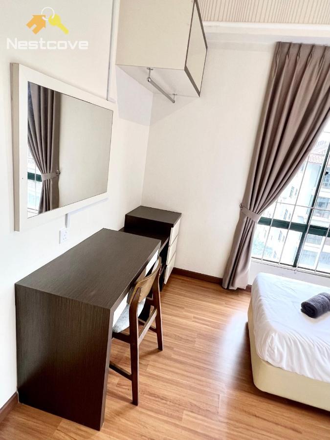 Costa Mahkota Suites Malacca Central By Nestcove Bagian luar foto