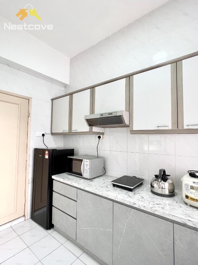 Costa Mahkota Suites Malacca Central By Nestcove Bagian luar foto