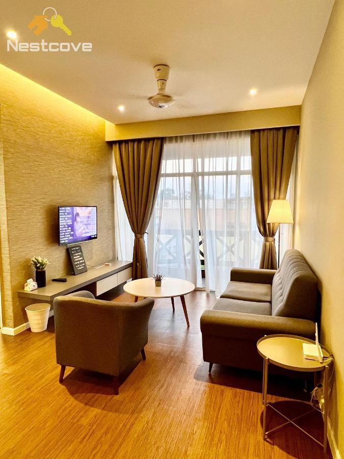 Costa Mahkota Suites Malacca Central By Nestcove Bagian luar foto