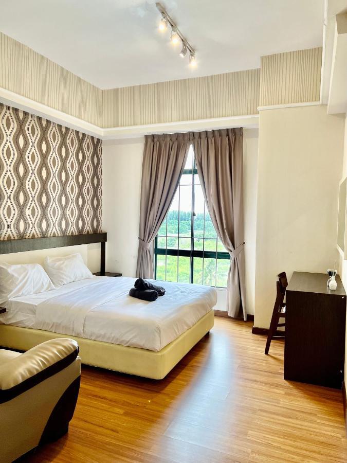 Costa Mahkota Suites Malacca Central By Nestcove Bagian luar foto