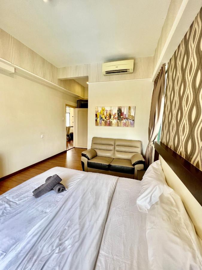 Costa Mahkota Suites Malacca Central By Nestcove Bagian luar foto