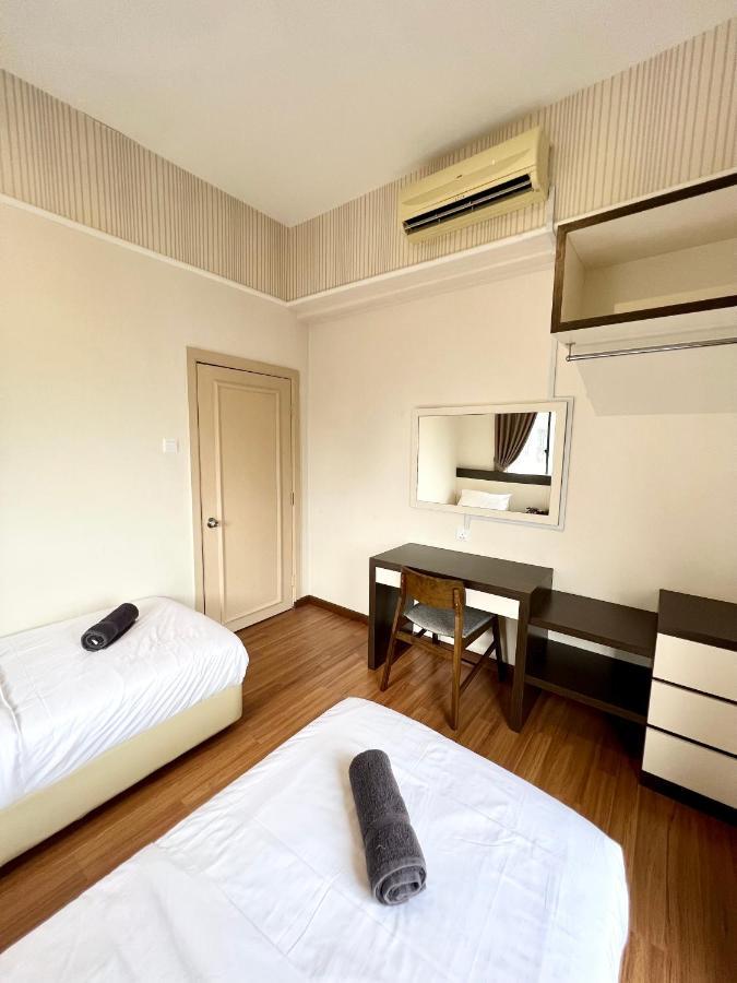 Costa Mahkota Suites Malacca Central By Nestcove Bagian luar foto