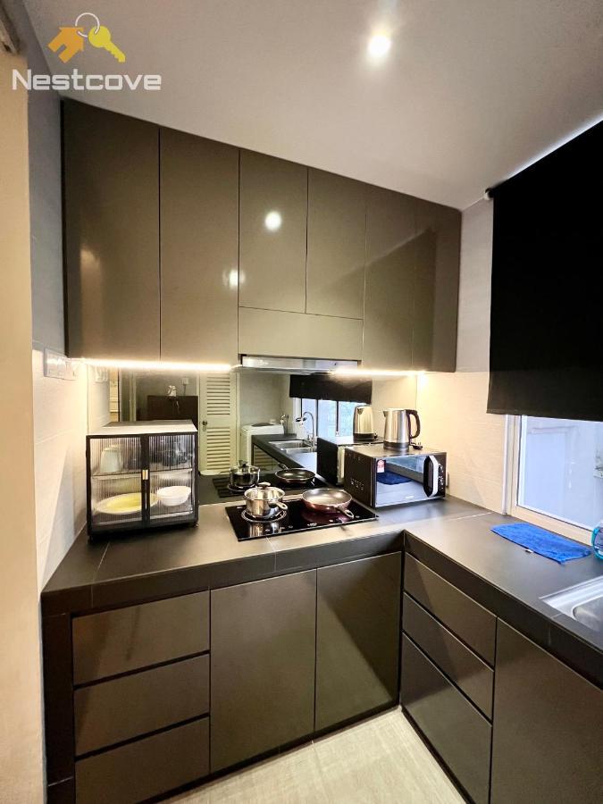 Costa Mahkota Suites Malacca Central By Nestcove Bagian luar foto