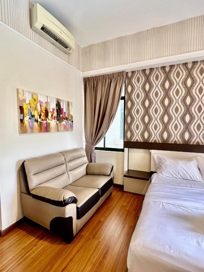 Costa Mahkota Suites Malacca Central By Nestcove Bagian luar foto