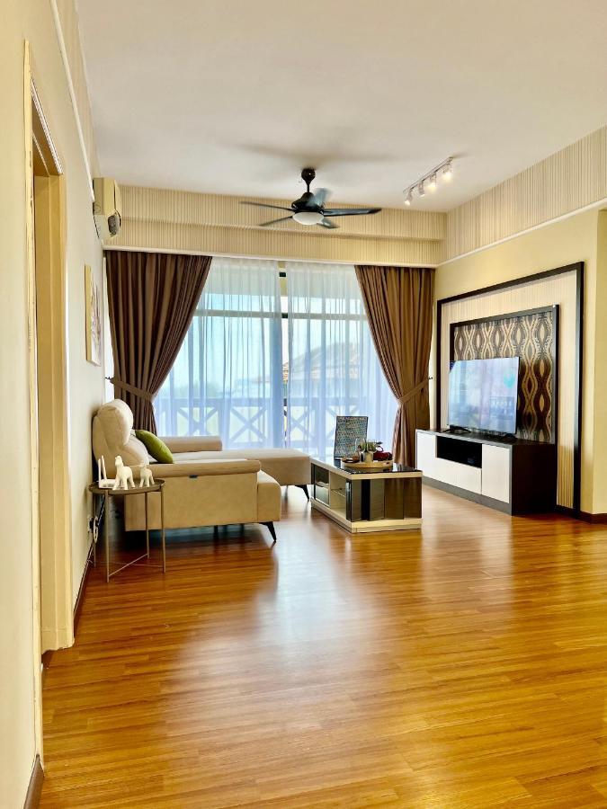 Costa Mahkota Suites Malacca Central By Nestcove Bagian luar foto