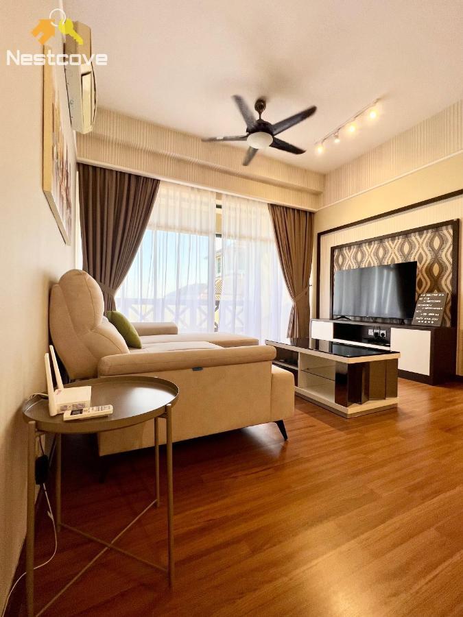 Costa Mahkota Suites Malacca Central By Nestcove Bagian luar foto