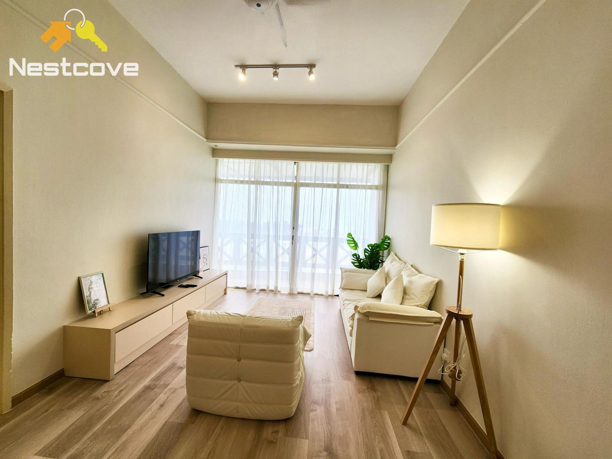Costa Mahkota Suites Malacca Central By Nestcove Bagian luar foto
