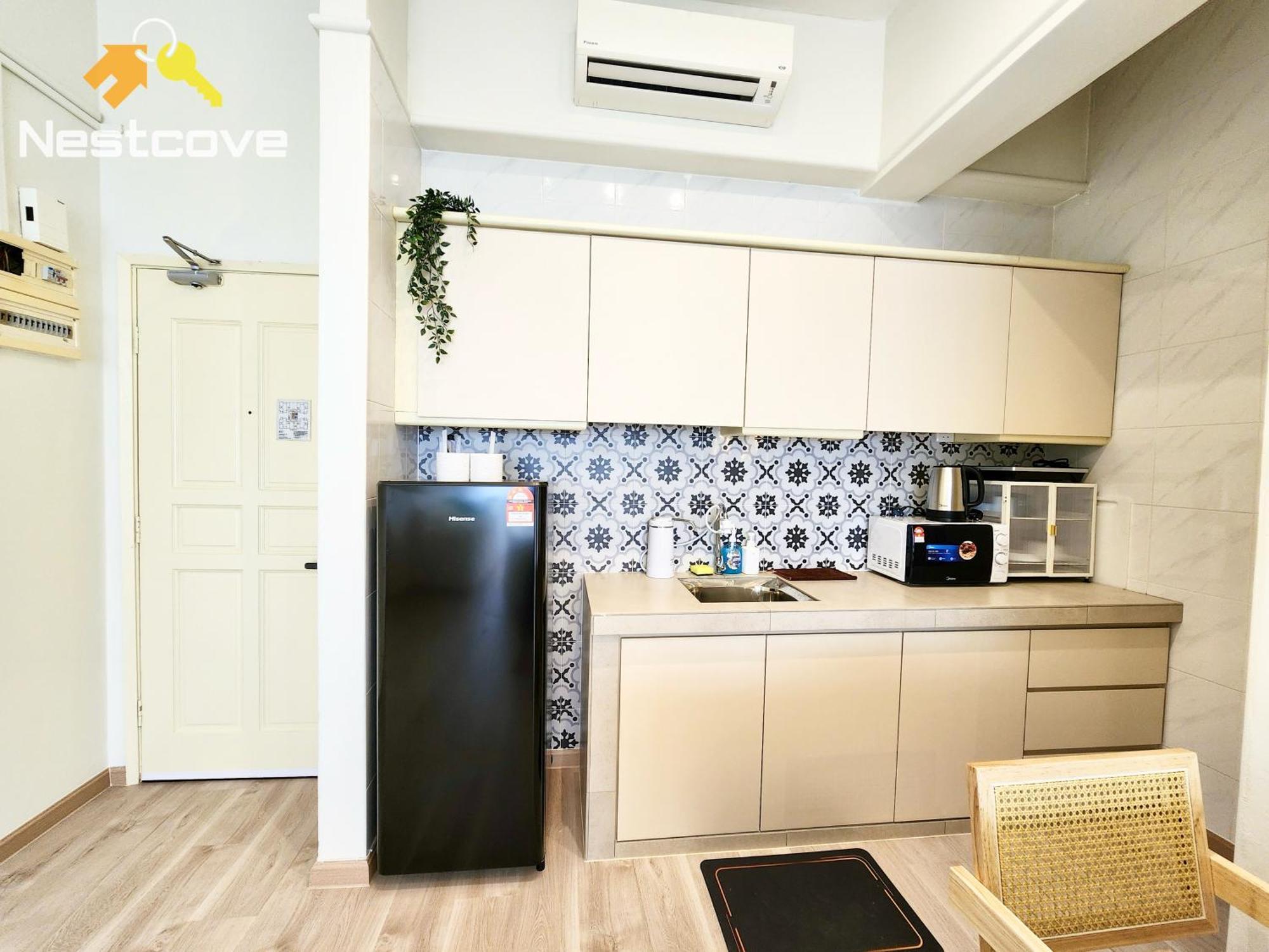 Costa Mahkota Suites Malacca Central By Nestcove Bagian luar foto