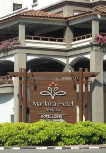 Costa Mahkota Suites Malacca Central By Nestcove Bagian luar foto