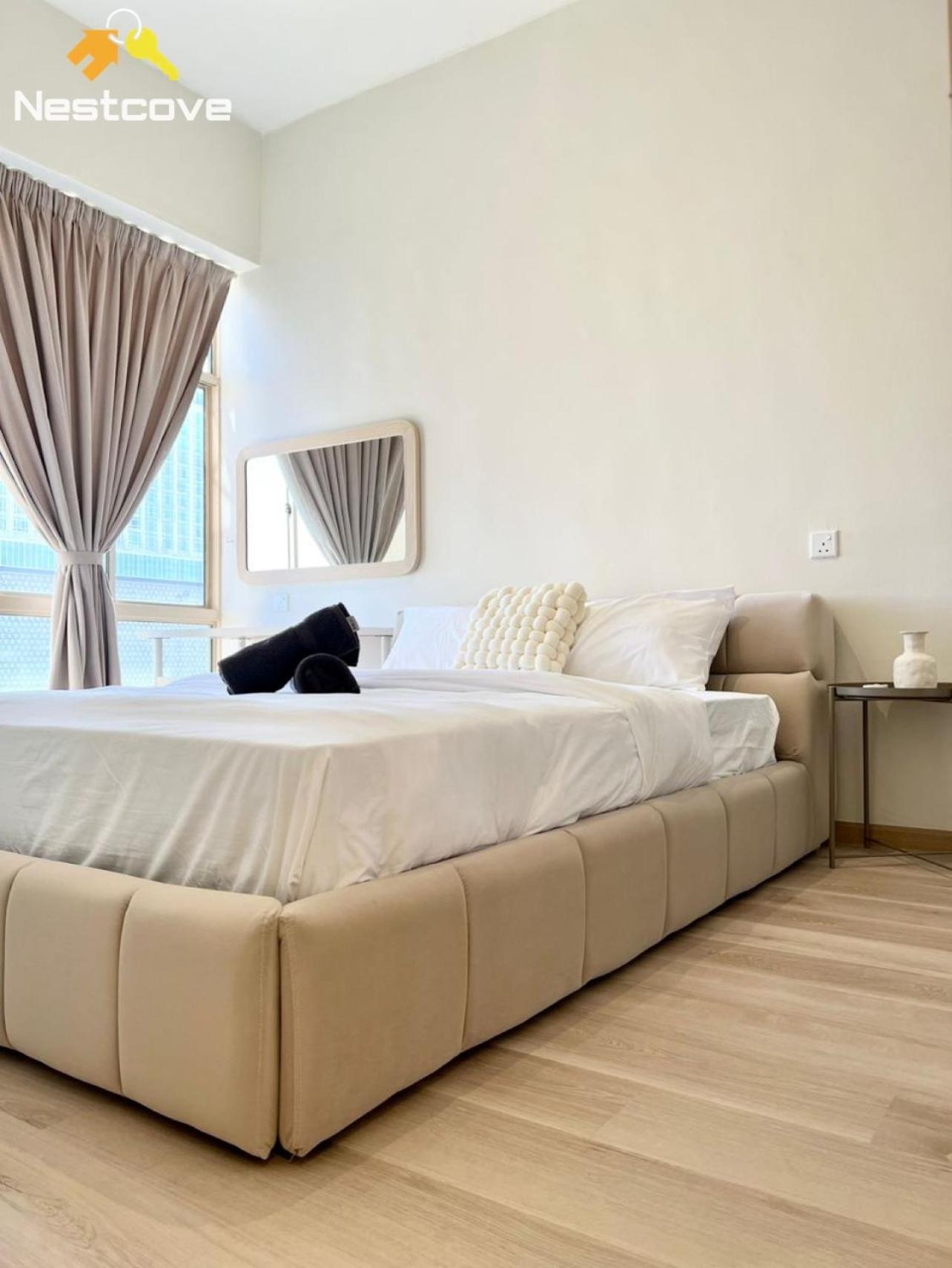Costa Mahkota Suites Malacca Central By Nestcove Bagian luar foto