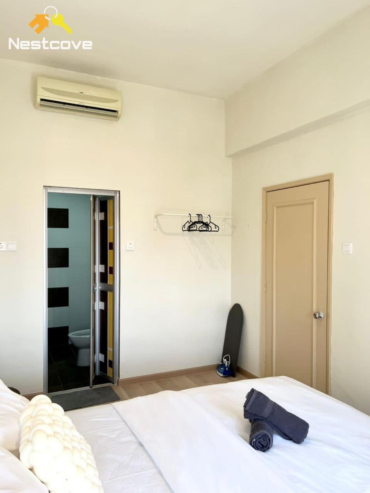 Costa Mahkota Suites Malacca Central By Nestcove Bagian luar foto