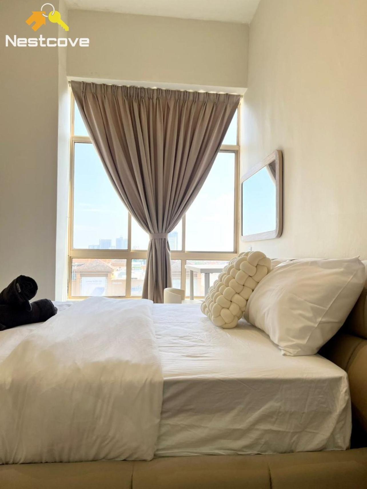 Costa Mahkota Suites Malacca Central By Nestcove Bagian luar foto