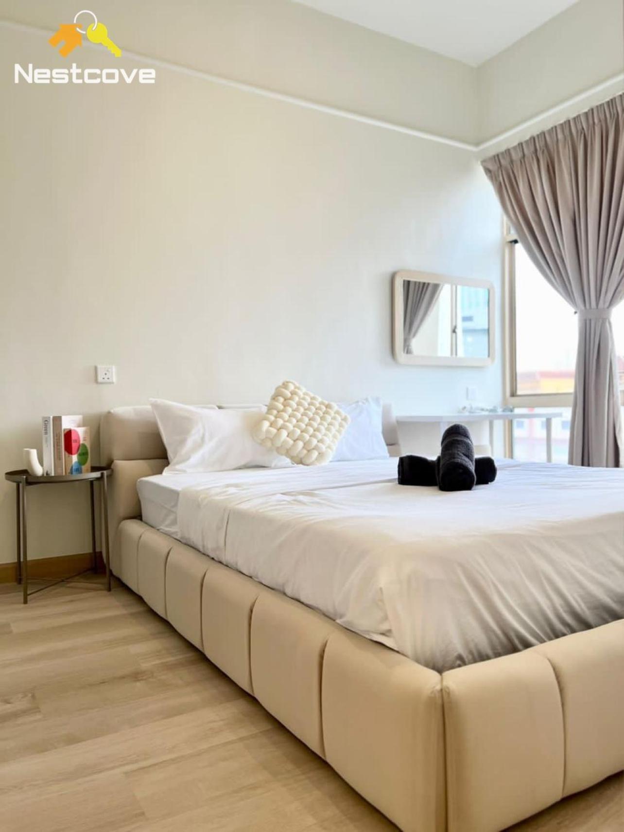 Costa Mahkota Suites Malacca Central By Nestcove Bagian luar foto