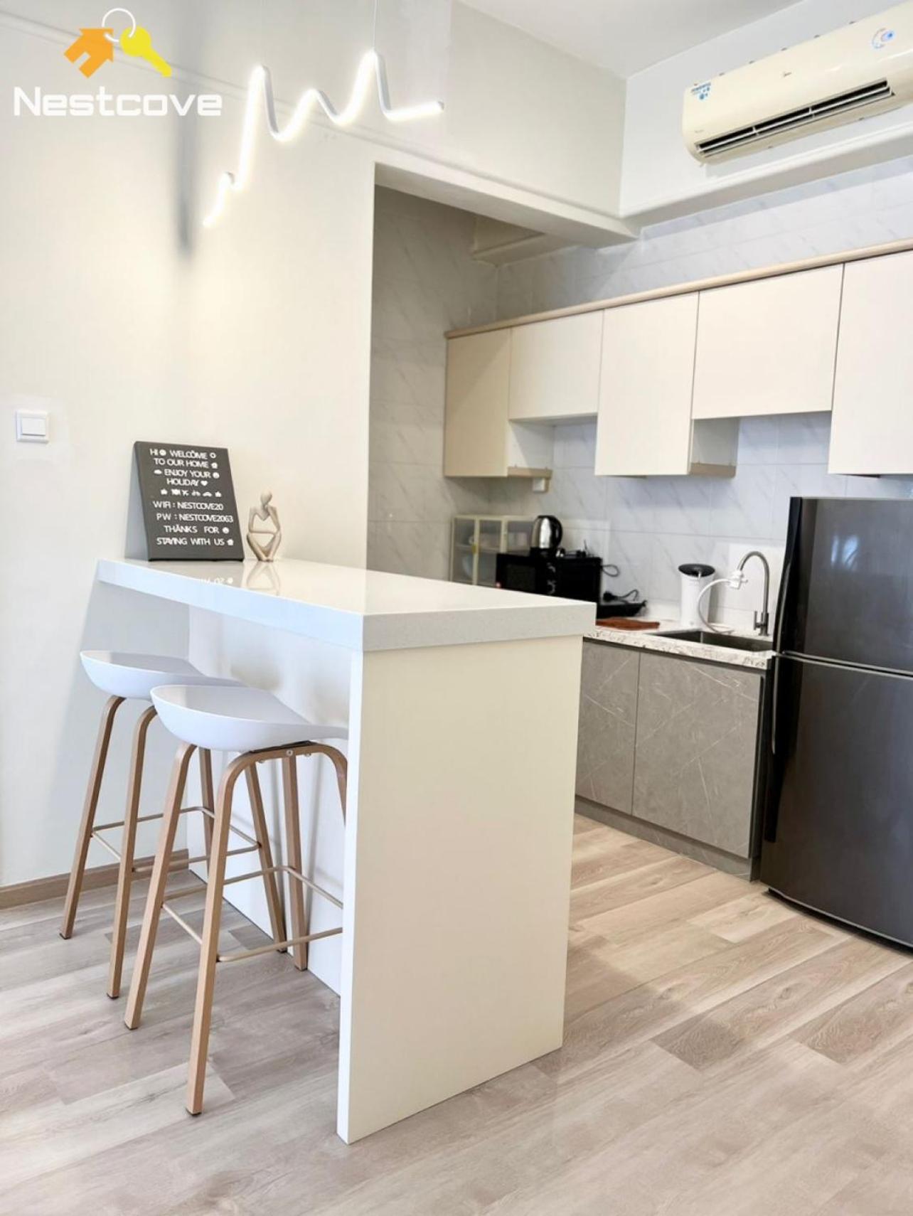 Costa Mahkota Suites Malacca Central By Nestcove Bagian luar foto