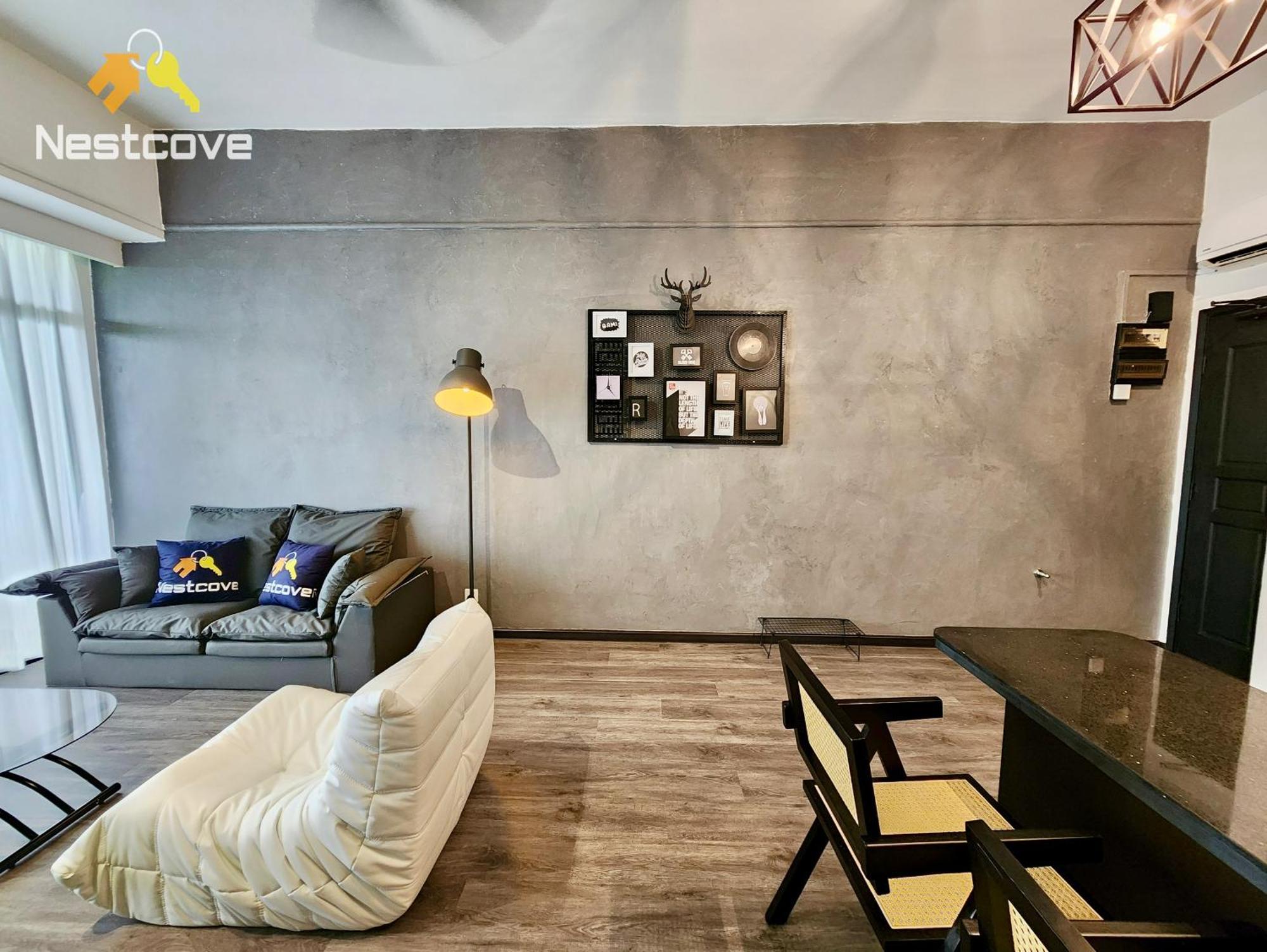 Costa Mahkota Suites Malacca Central By Nestcove Bagian luar foto