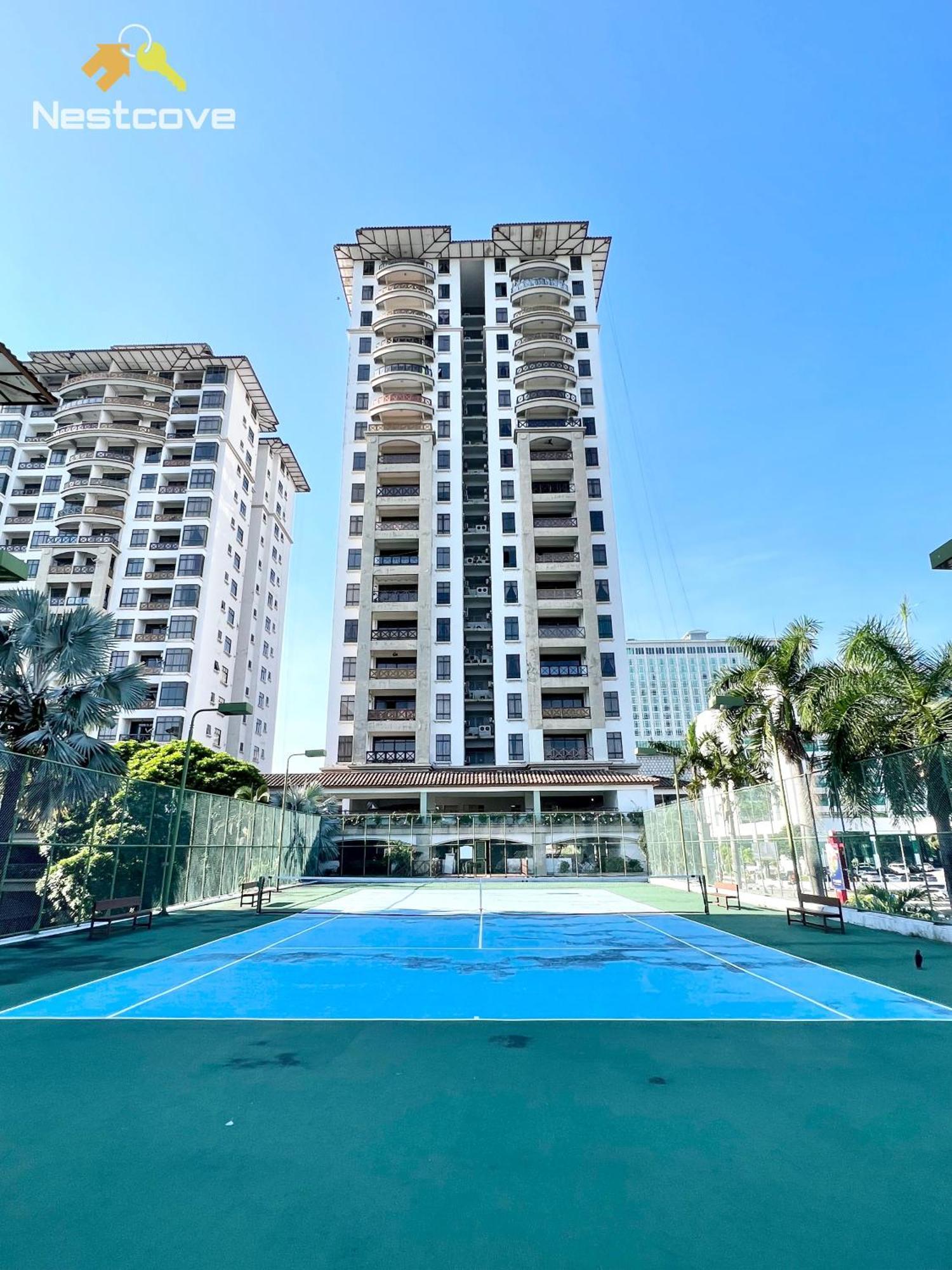Costa Mahkota Suites Malacca Central By Nestcove Bagian luar foto
