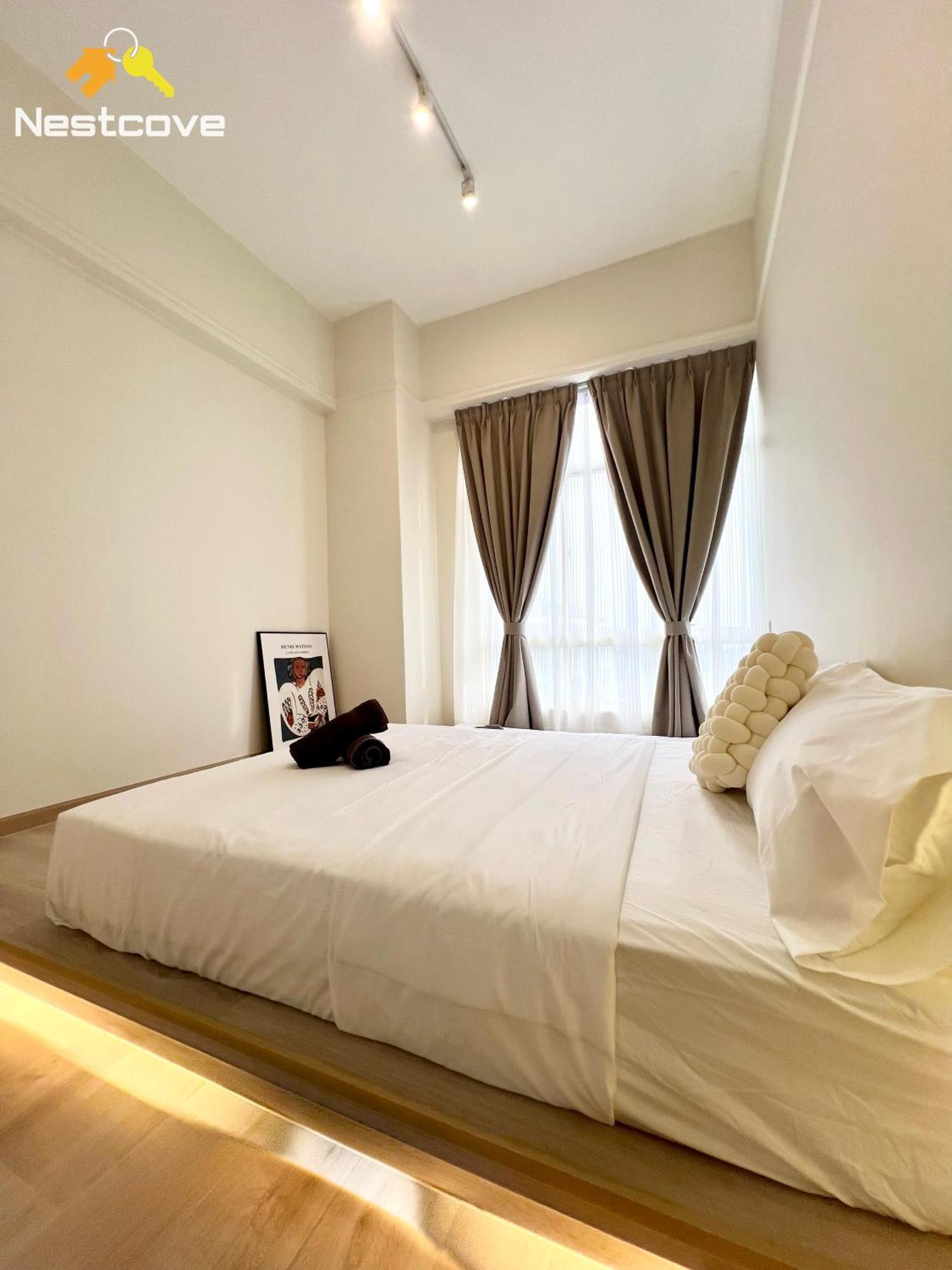 Costa Mahkota Suites Malacca Central By Nestcove Bagian luar foto