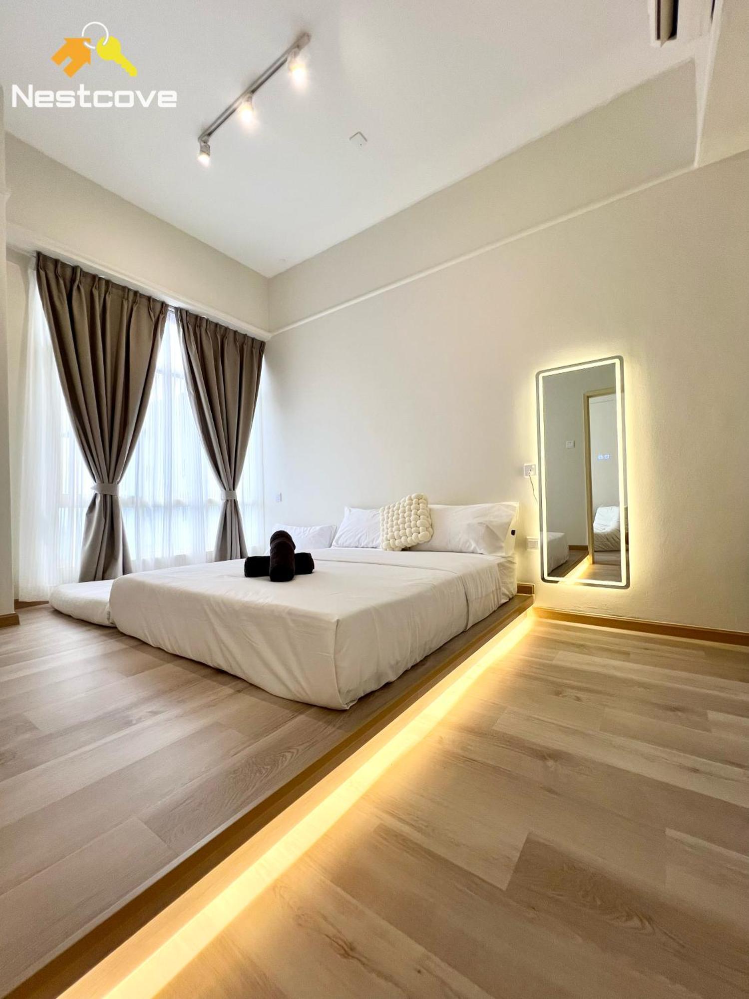 Costa Mahkota Suites Malacca Central By Nestcove Bagian luar foto