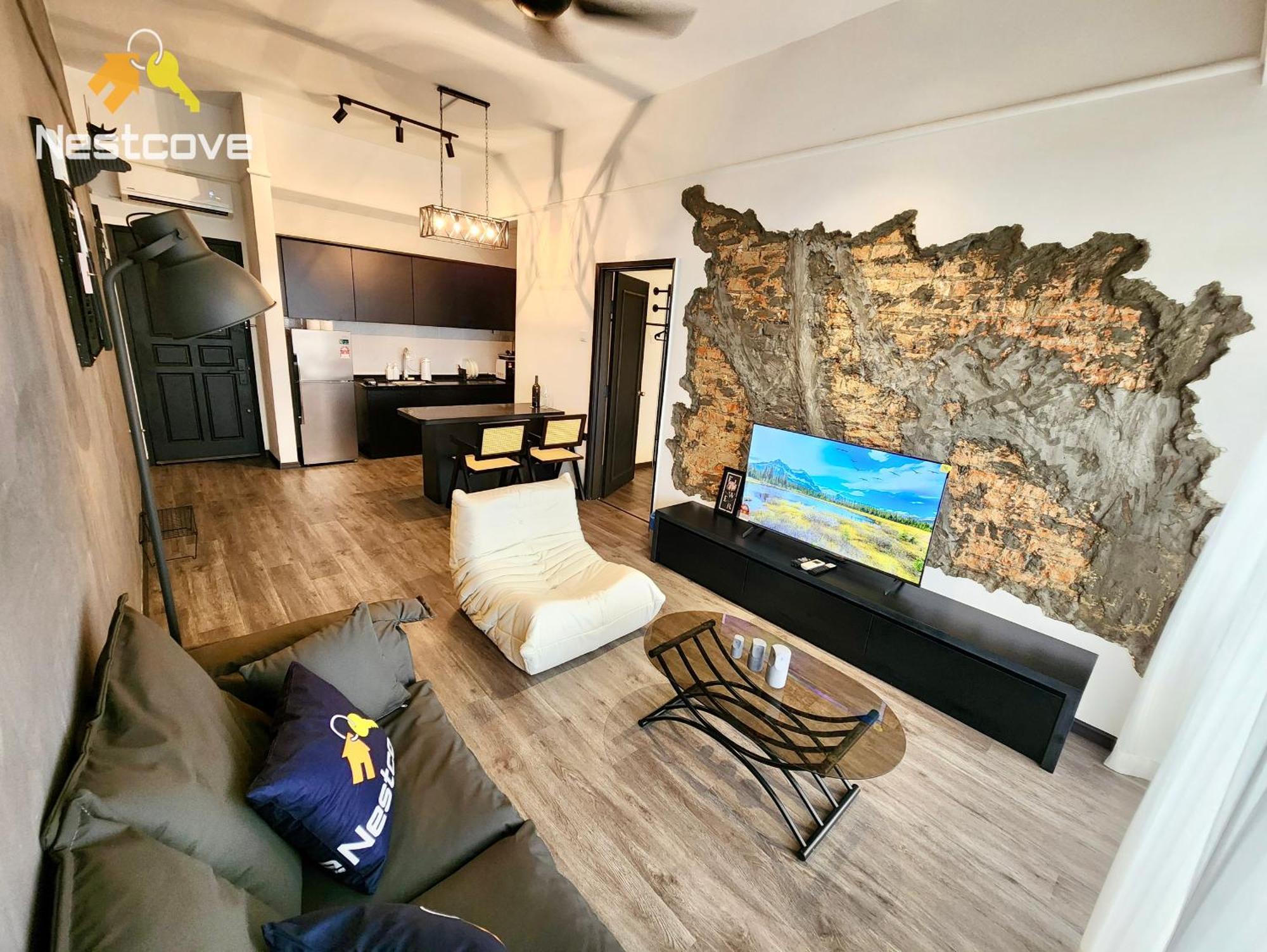 Costa Mahkota Suites Malacca Central By Nestcove Bagian luar foto