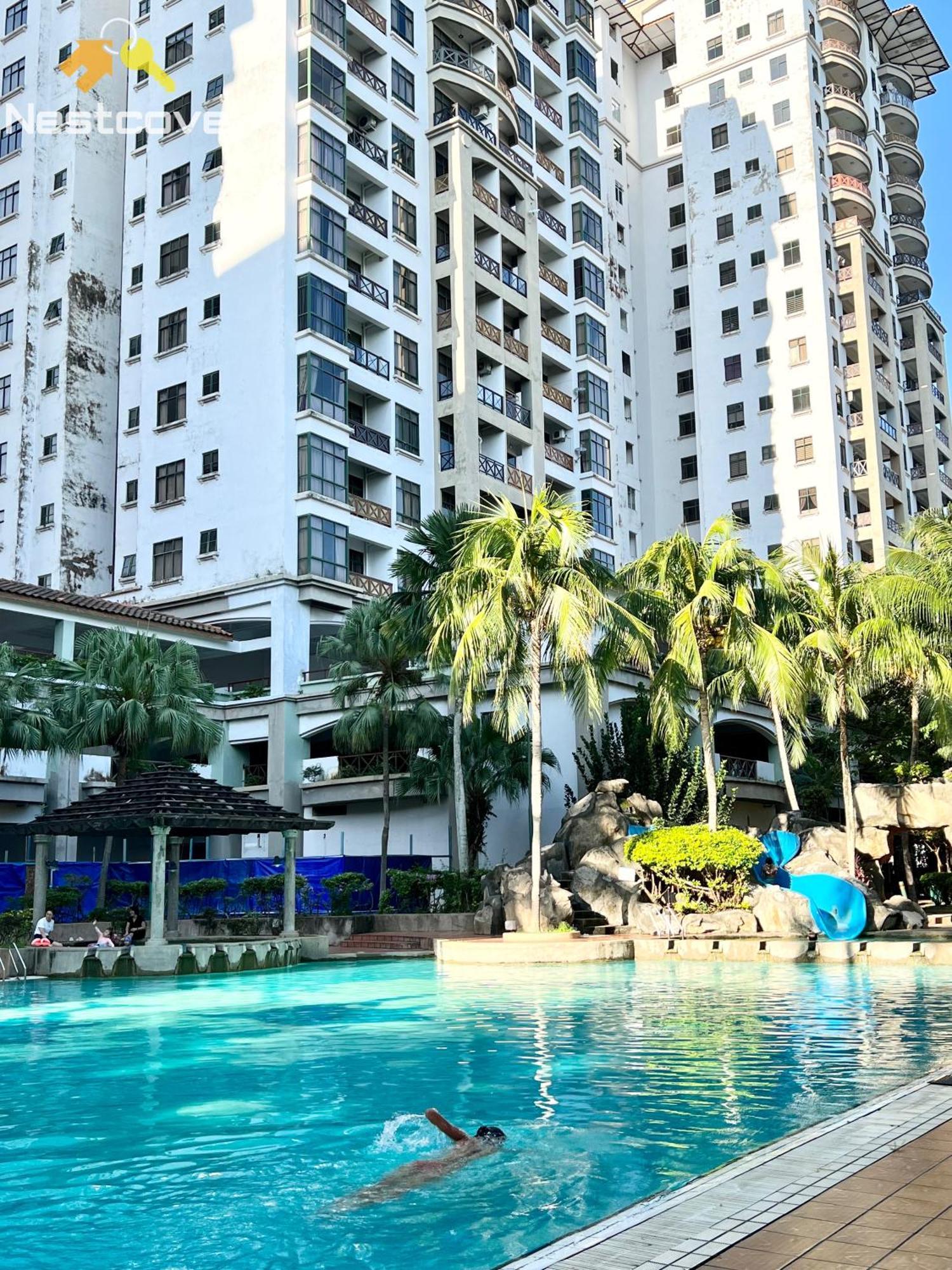 Costa Mahkota Suites Malacca Central By Nestcove Bagian luar foto