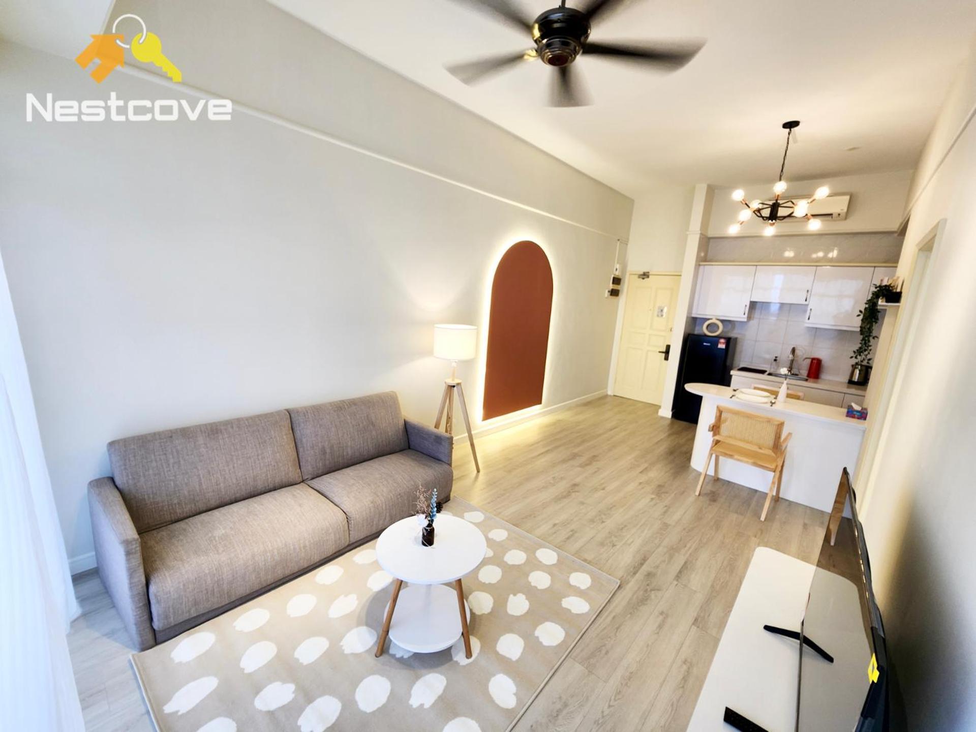 Costa Mahkota Suites Malacca Central By Nestcove Bagian luar foto