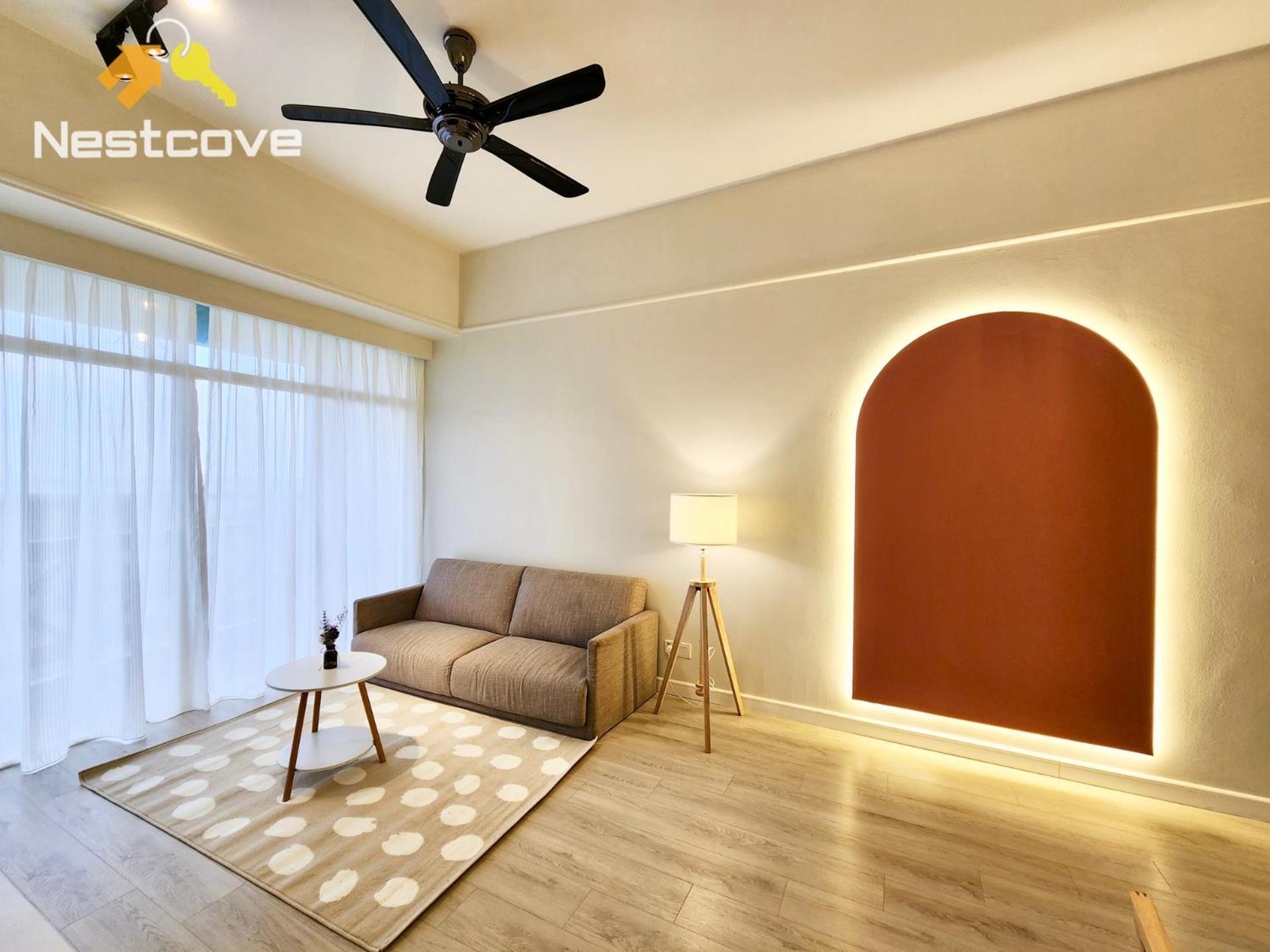 Costa Mahkota Suites Malacca Central By Nestcove Bagian luar foto