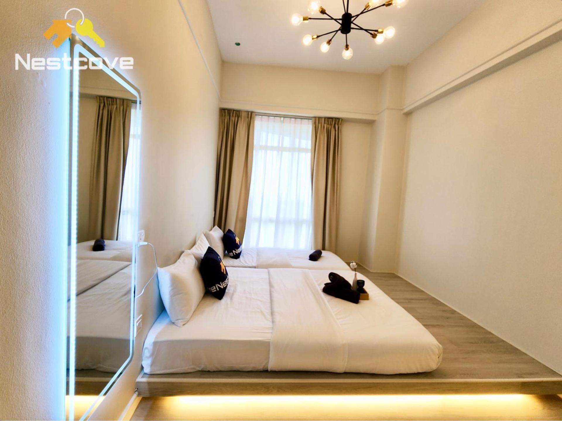 Costa Mahkota Suites Malacca Central By Nestcove Bagian luar foto